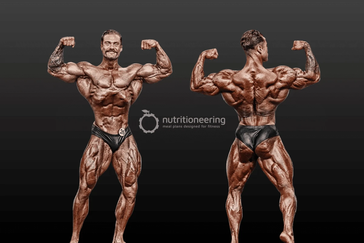 Chris Bumstead (CBum): Complete Profile