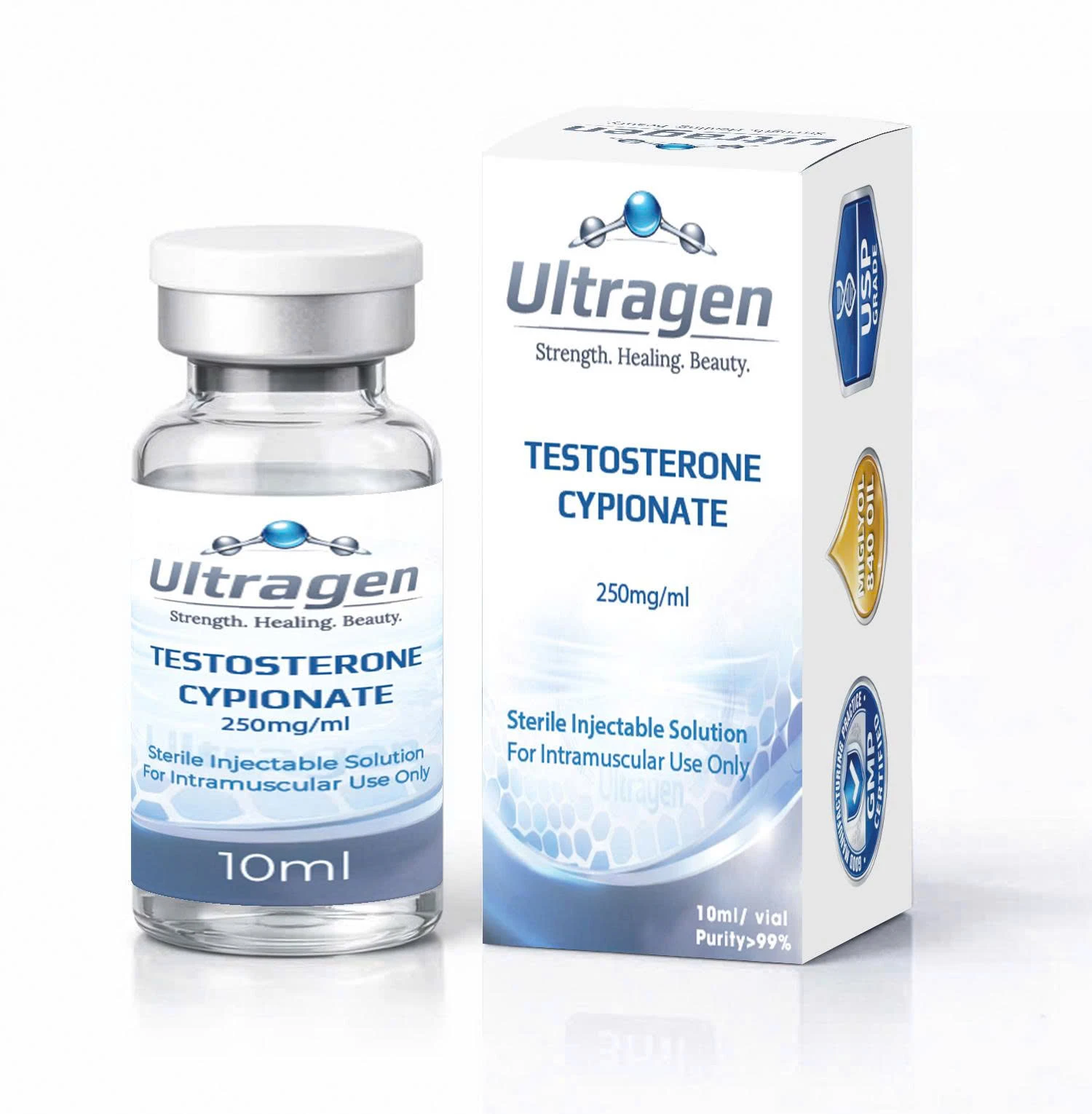 TESTOSTERONE CYPIONATE