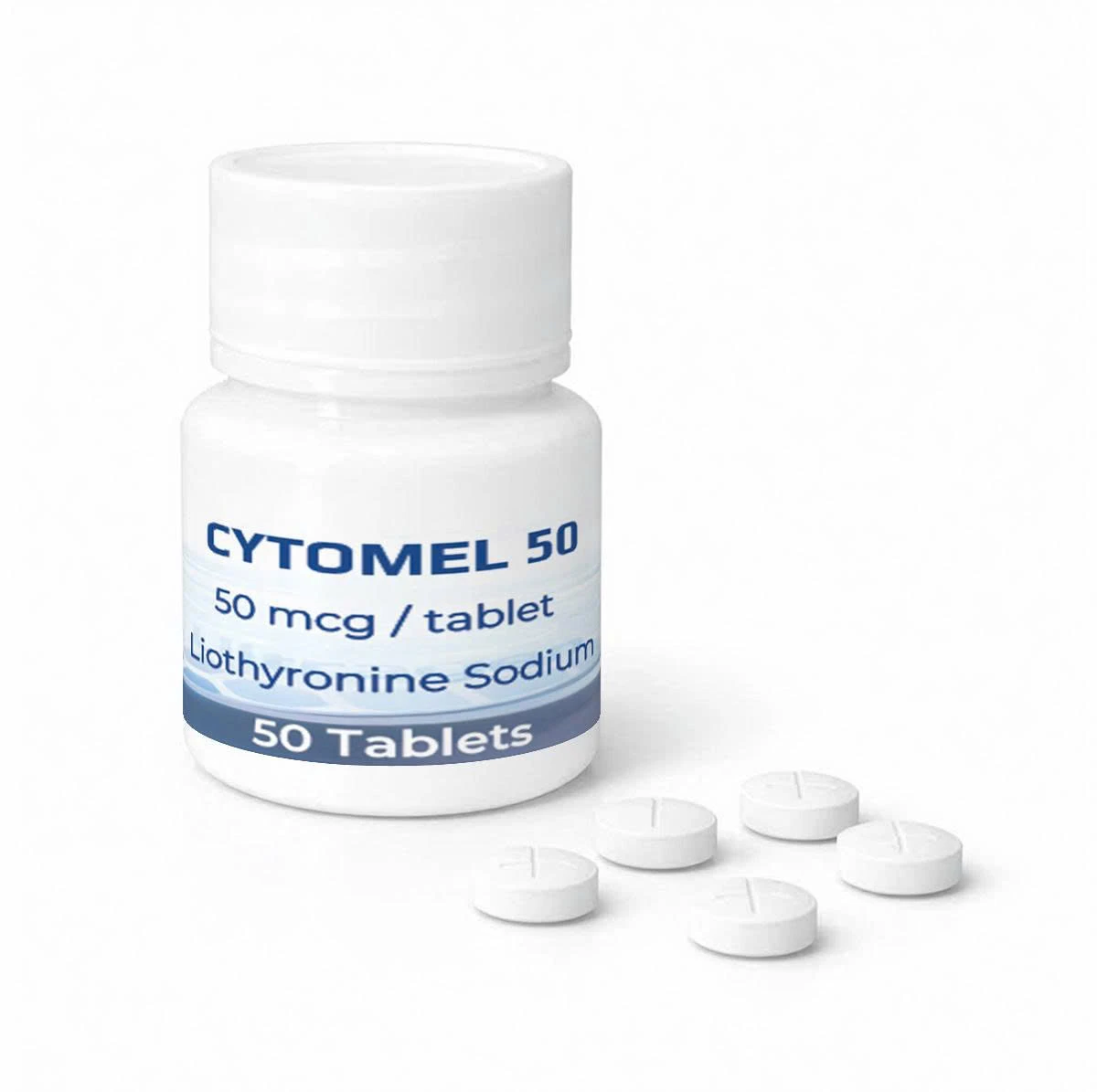 T3 (CYTOMEL) 50